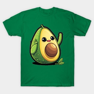 Loveable Avocado T-Shirt